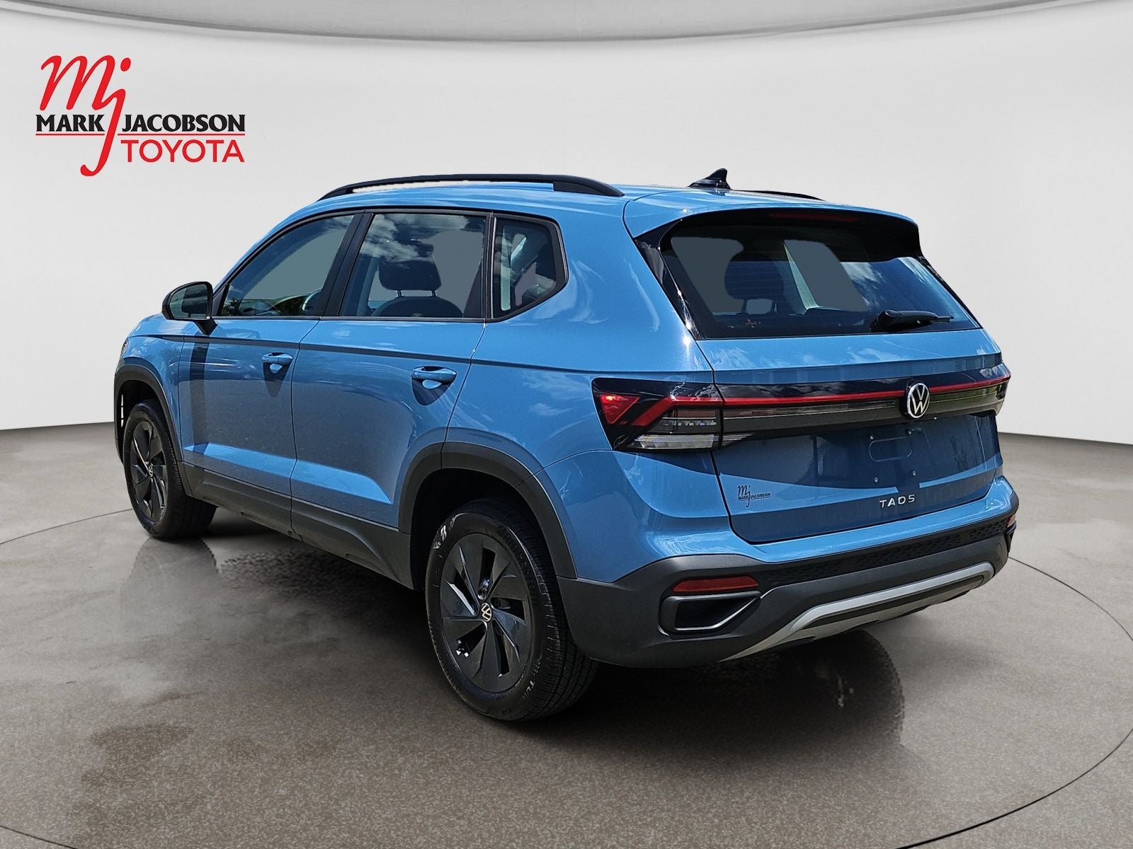 2025 Volkswagen Taos 1.5T S