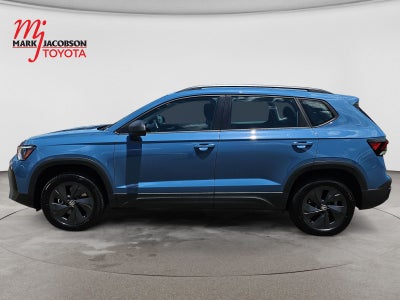2025 Volkswagen Taos 1.5T S