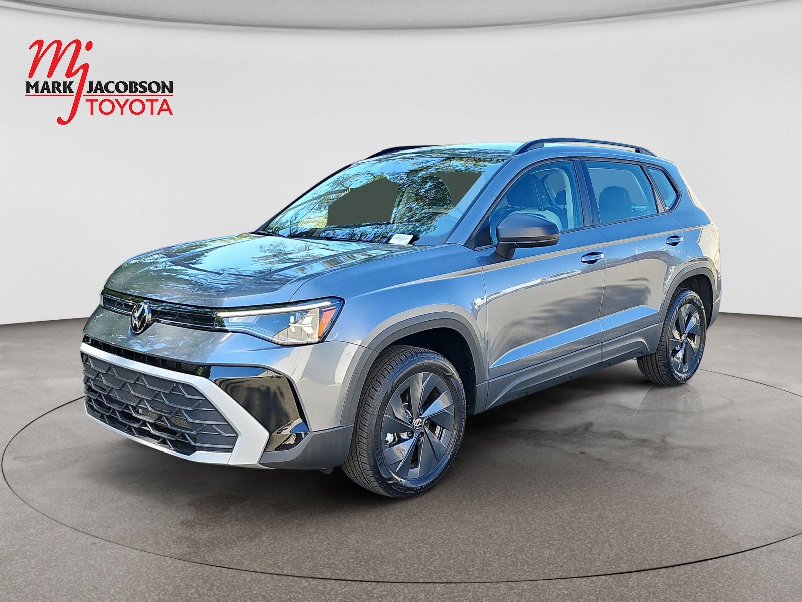 2025 Volkswagen Taos 1.5T S's photo