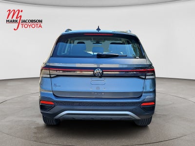 2025 Volkswagen Taos 1.5T S