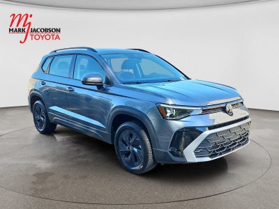 2025 Volkswagen Taos 1.5T S