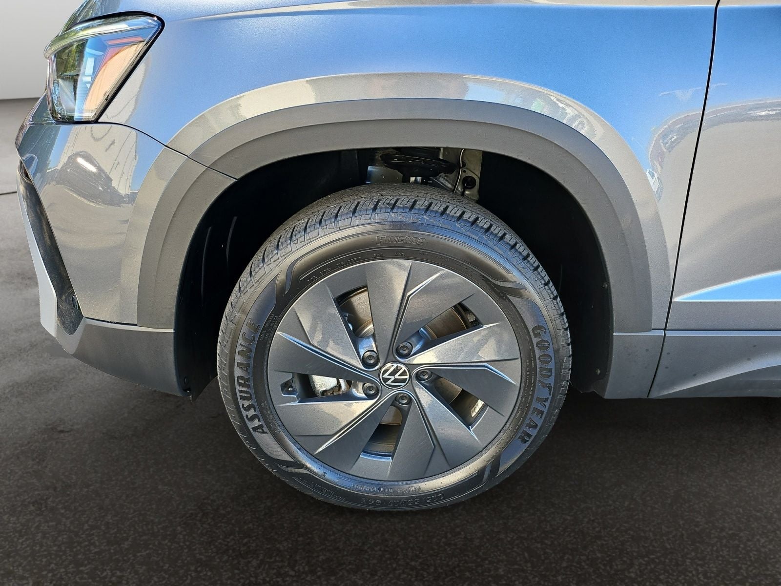 2025 Volkswagen Taos 1.5T S