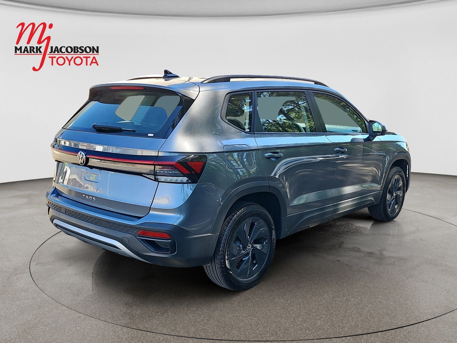 2025 Volkswagen Taos 1.5T S