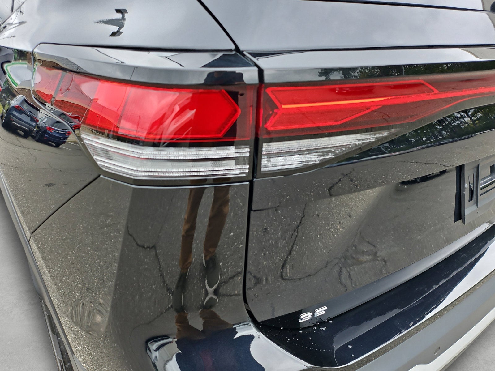 2026 Volkswagen Tiguan SE
