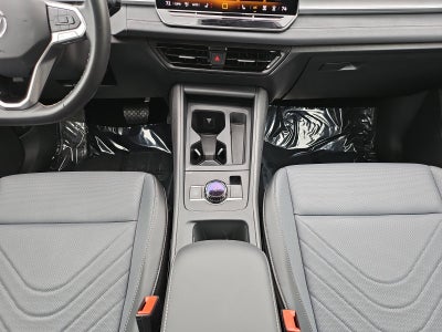 2026 Volkswagen Tiguan SE