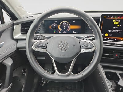 2026 Volkswagen Tiguan SE