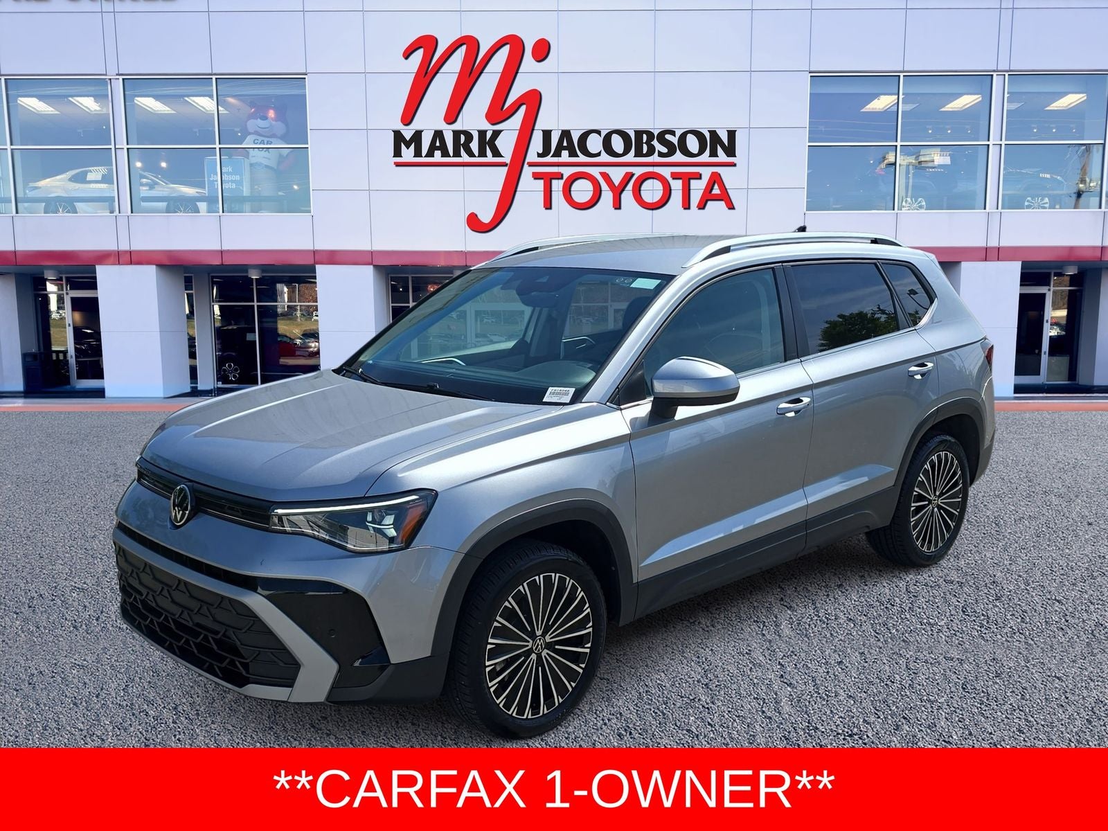 2025 Volkswagen Taos 1.5T SE