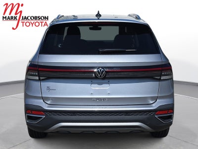 2025 Volkswagen Taos 1.5T SE