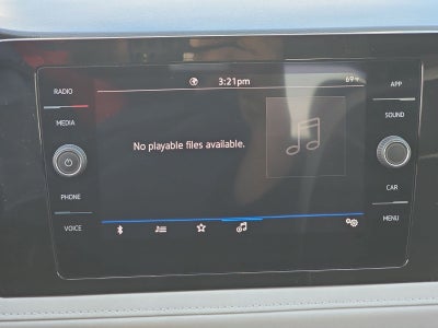 2025 Volkswagen Taos 1.5T SE