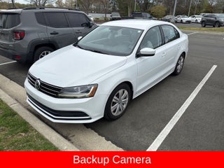 2017 Volkswagen Jetta 1.4T S