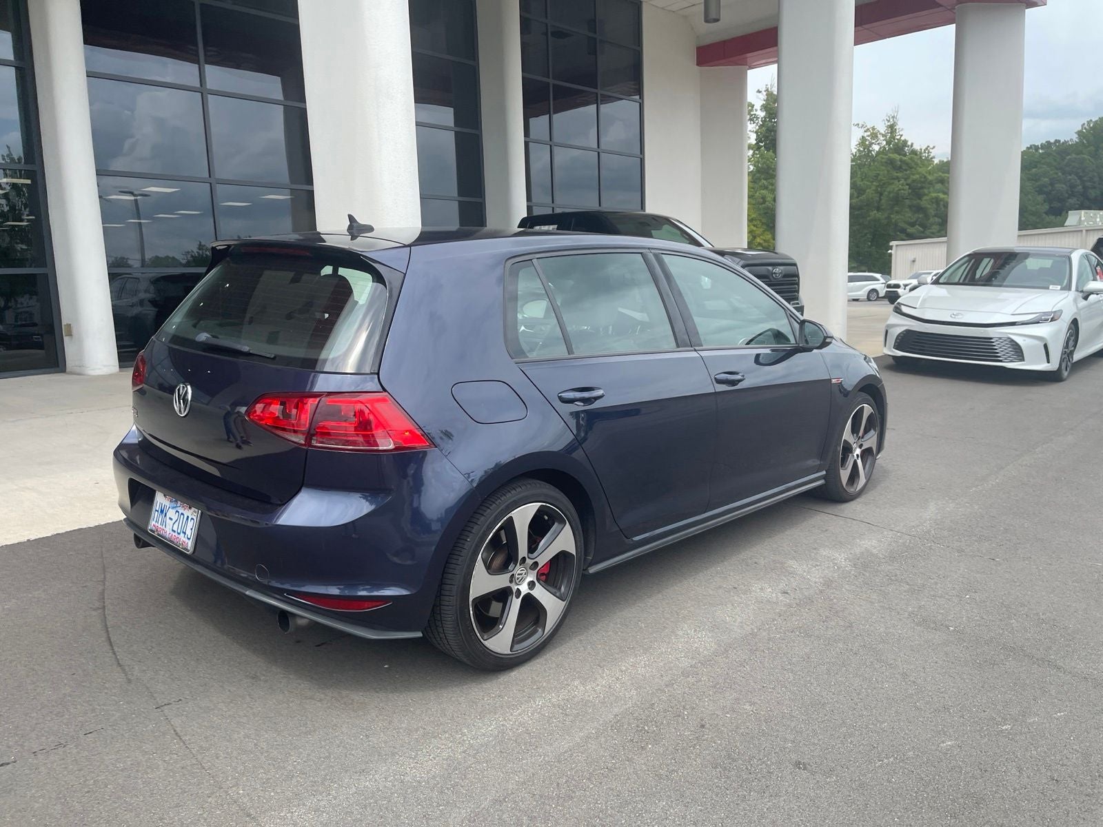 2017 Volkswagen Golf GTI Autobahn