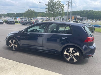 2017 Volkswagen Golf GTI Autobahn