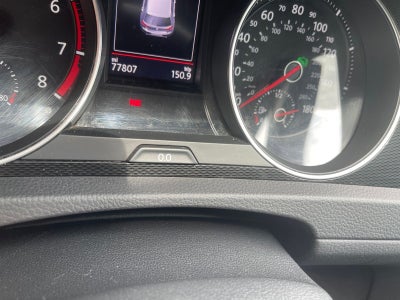 2017 Volkswagen Golf GTI Autobahn
