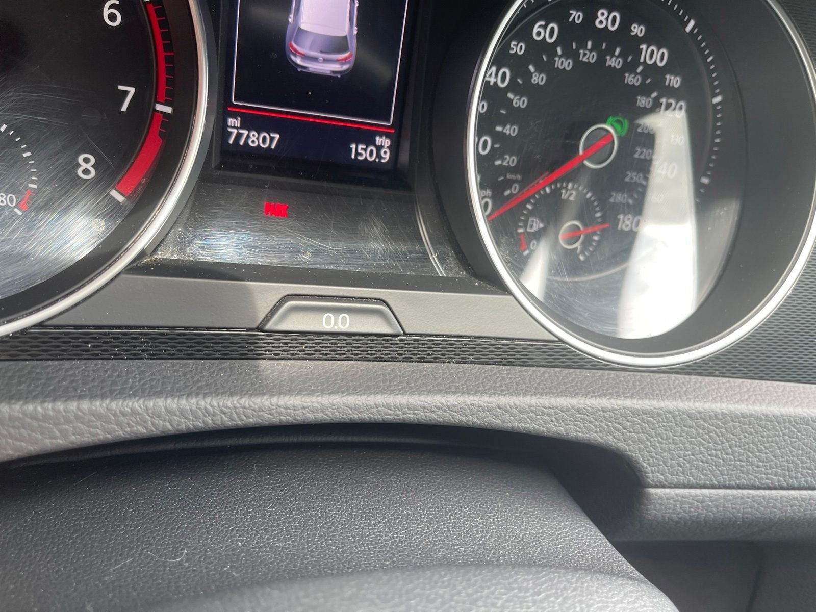2017 Volkswagen Golf GTI Autobahn