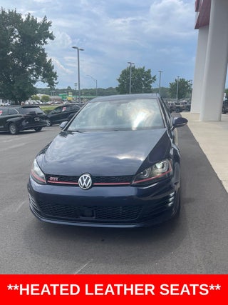 2017 Volkswagen Golf GTI Autobahn