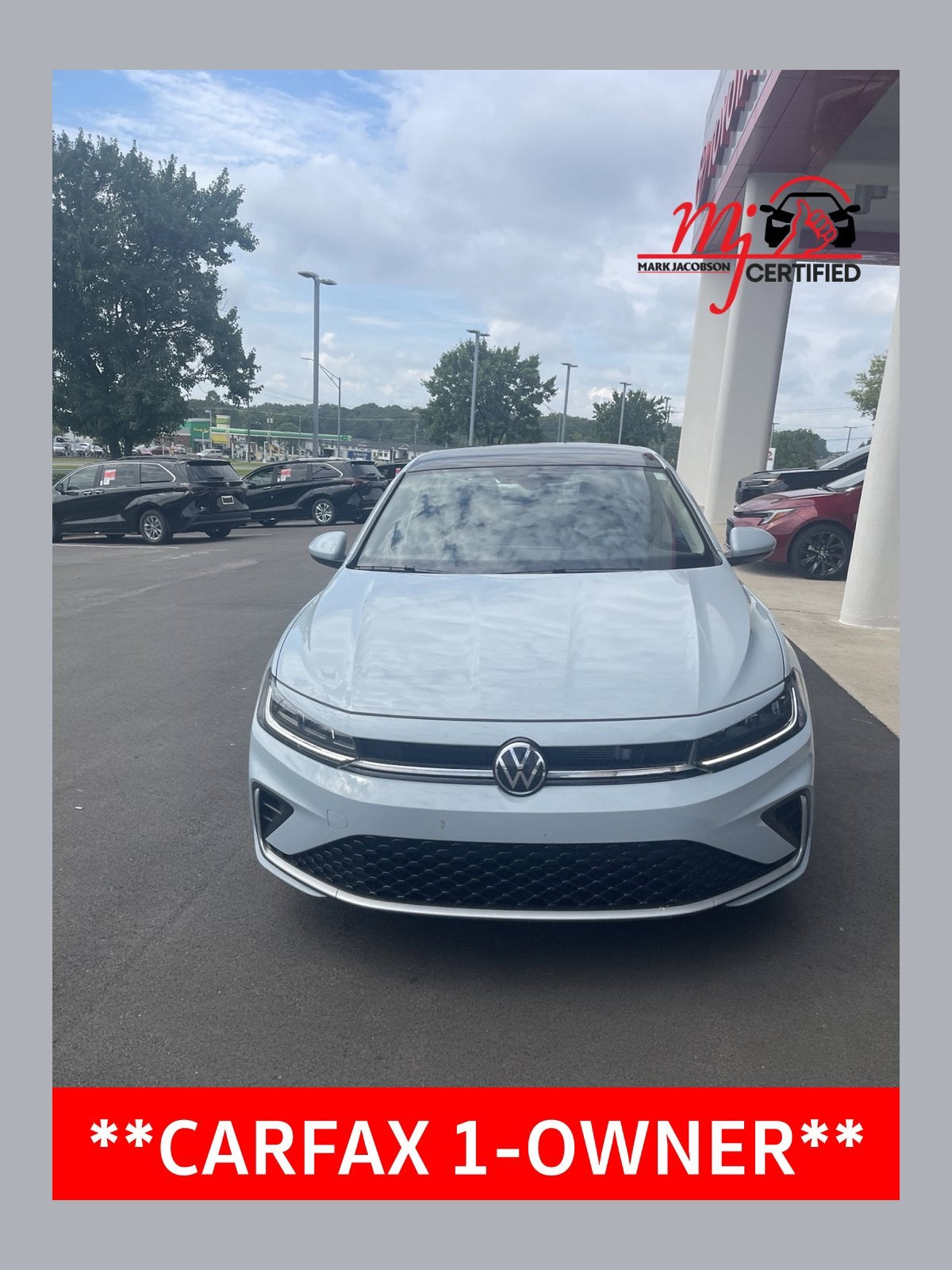 2025 Volkswagen Jetta 1.5T SE