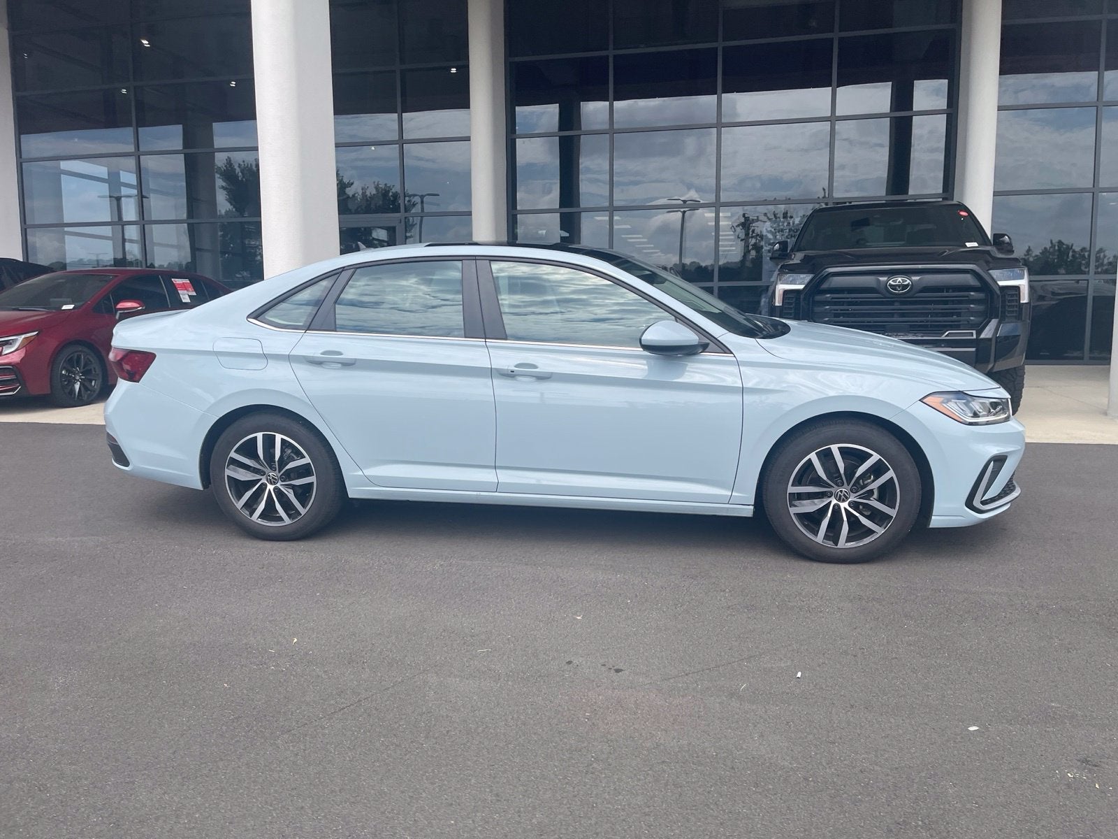 2025 Volkswagen Jetta 1.5T SE