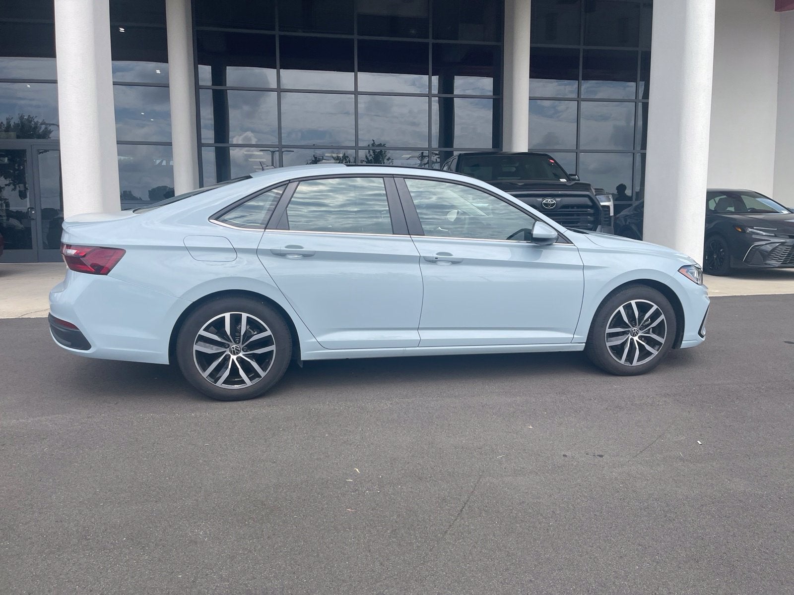 2025 Volkswagen Jetta 1.5T SE