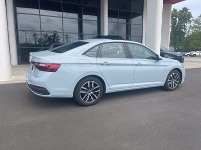 2025 Volkswagen Jetta 1.5T SE