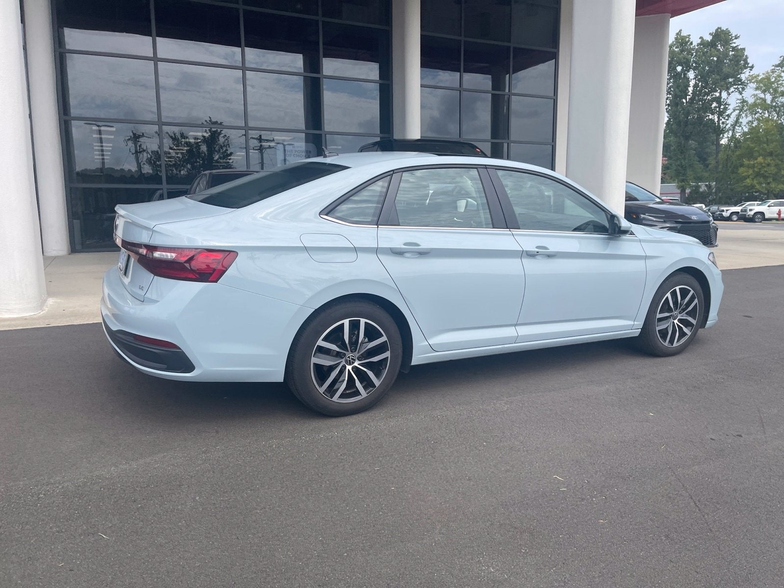 2025 Volkswagen Jetta 1.5T SE