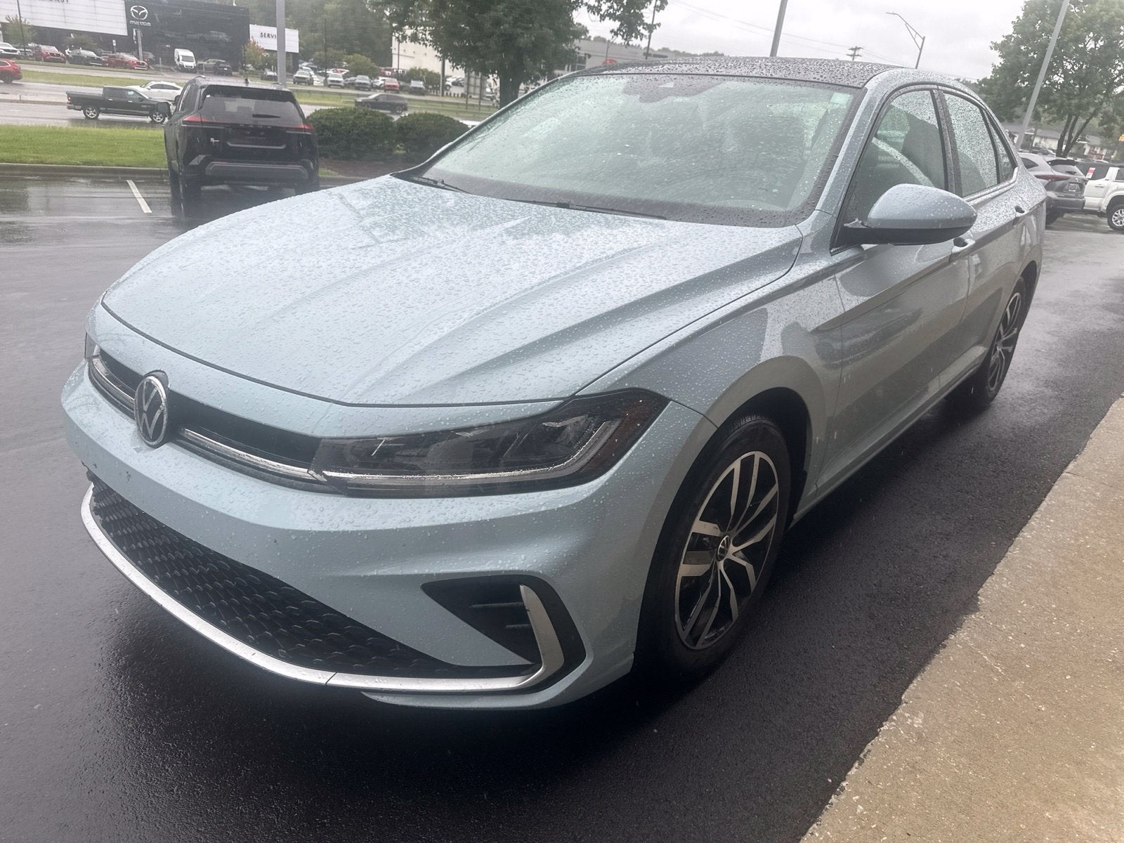 2025 Volkswagen Jetta 1.5T SE