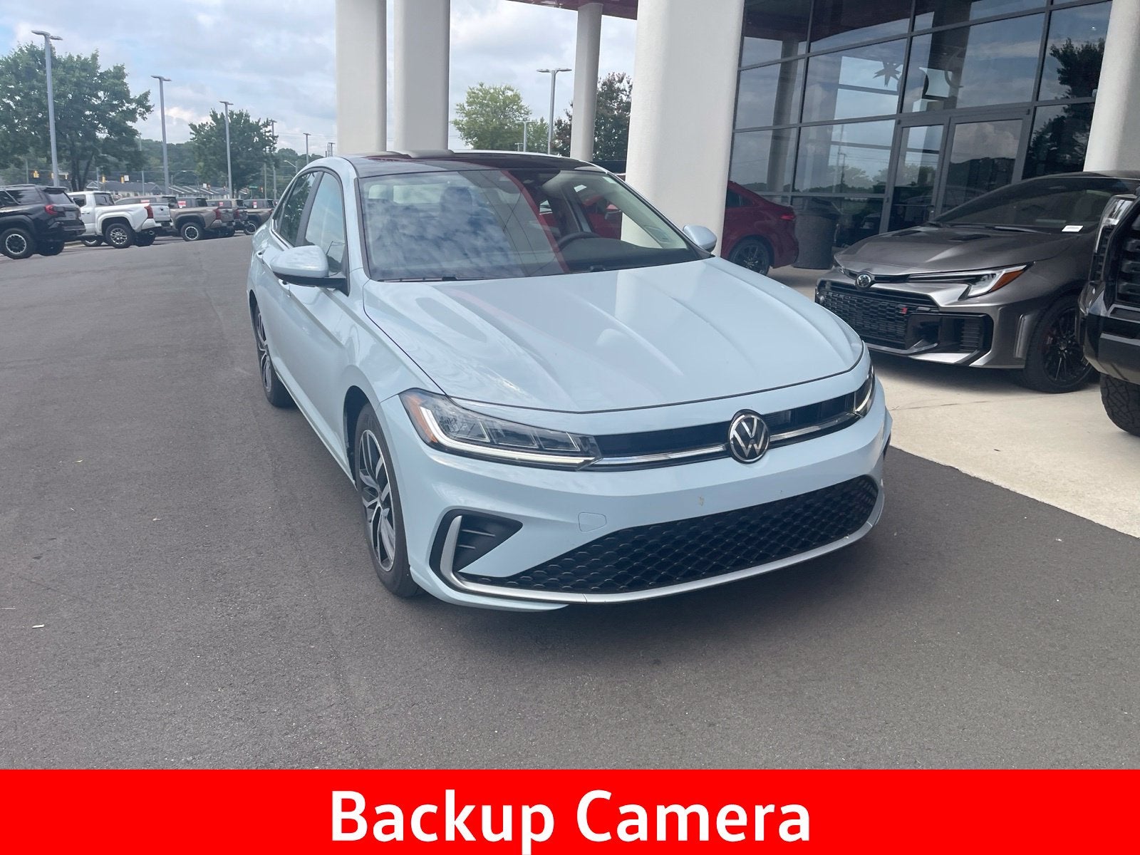 2025 Volkswagen Jetta 1.5T SE