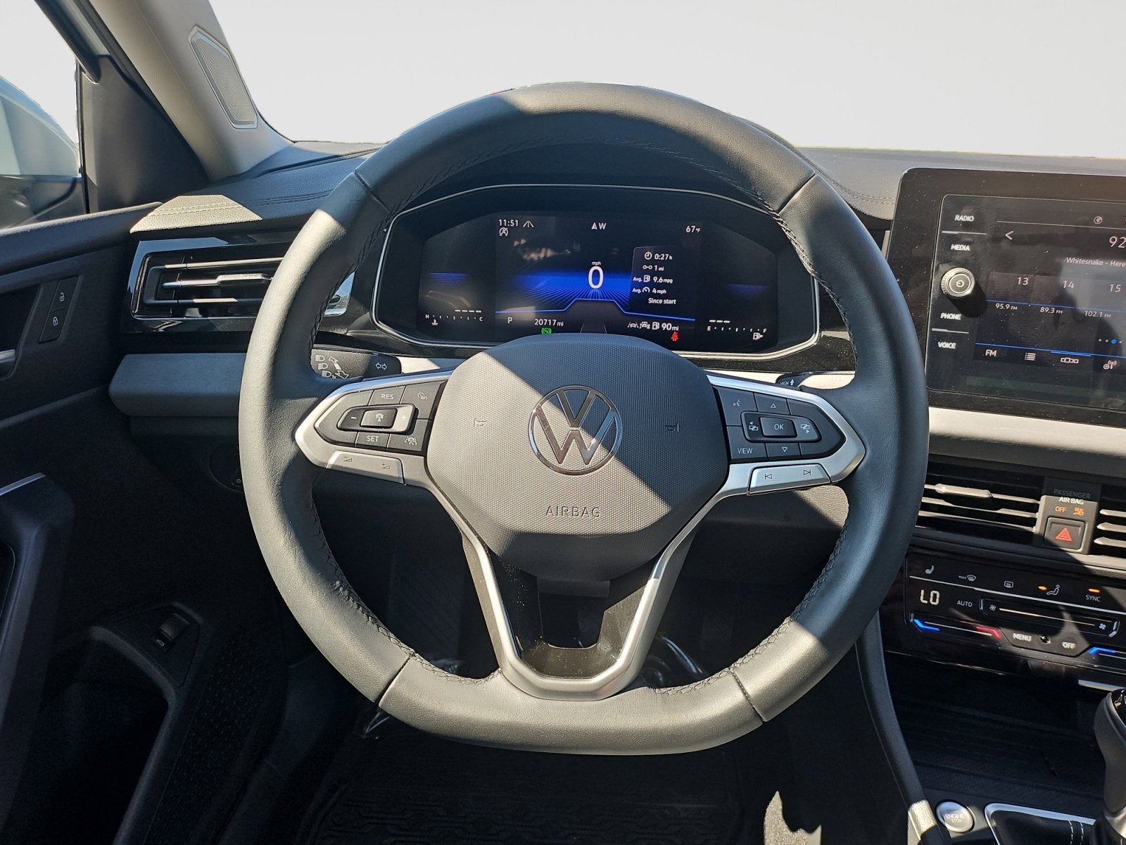 2025 Volkswagen Jetta 1.5T SE