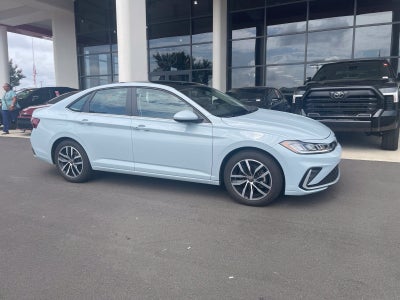 2025 Volkswagen Jetta 1.5T SE