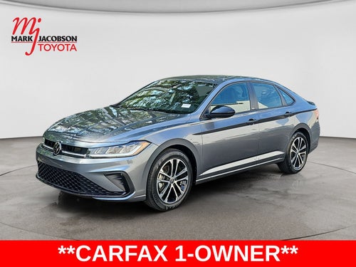 2025 Volkswagen Jetta 1.5T Sport