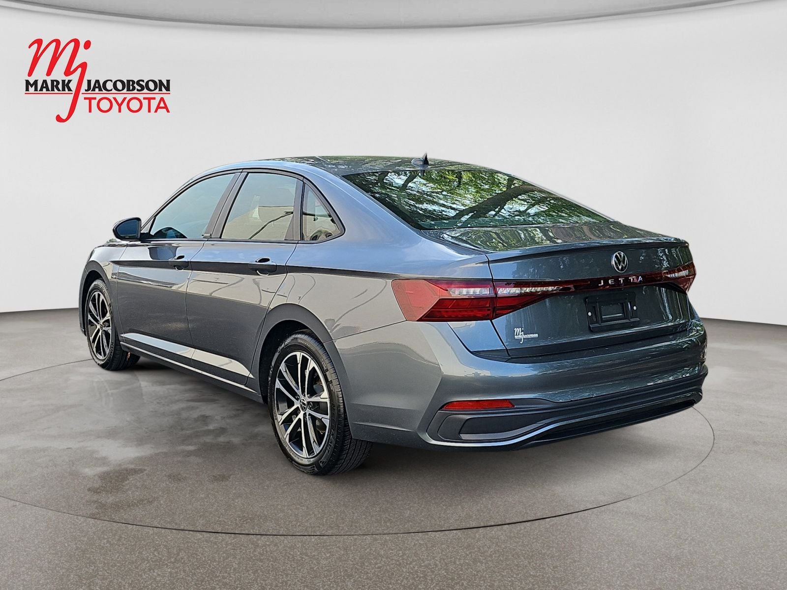 2025 Volkswagen Jetta 1.5T Sport