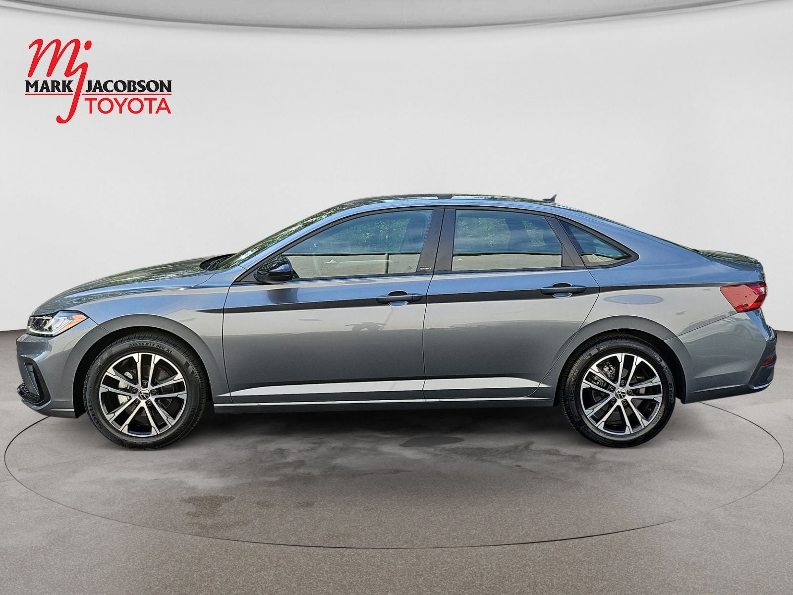 2025 Volkswagen Jetta 1.5T Sport
