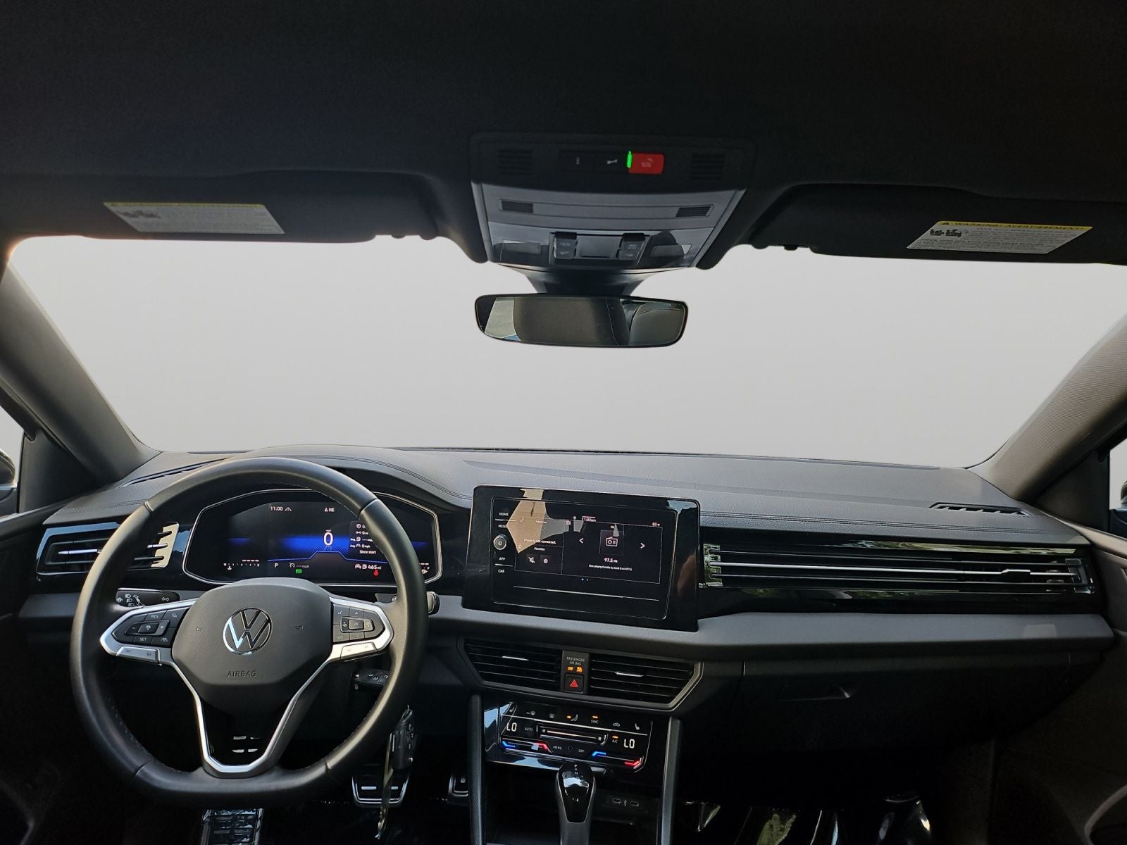 2025 Volkswagen Jetta 1.5T Sport