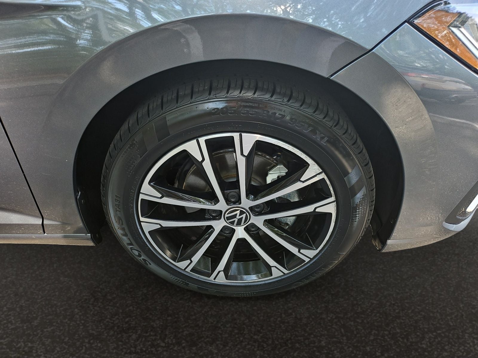 2025 Volkswagen Jetta 1.5T Sport