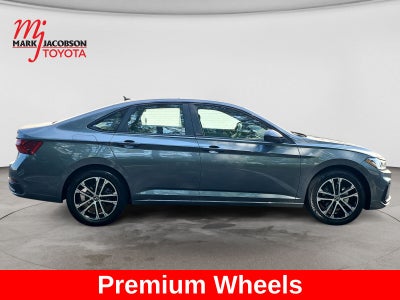 2025 Volkswagen Jetta 1.5T Sport
