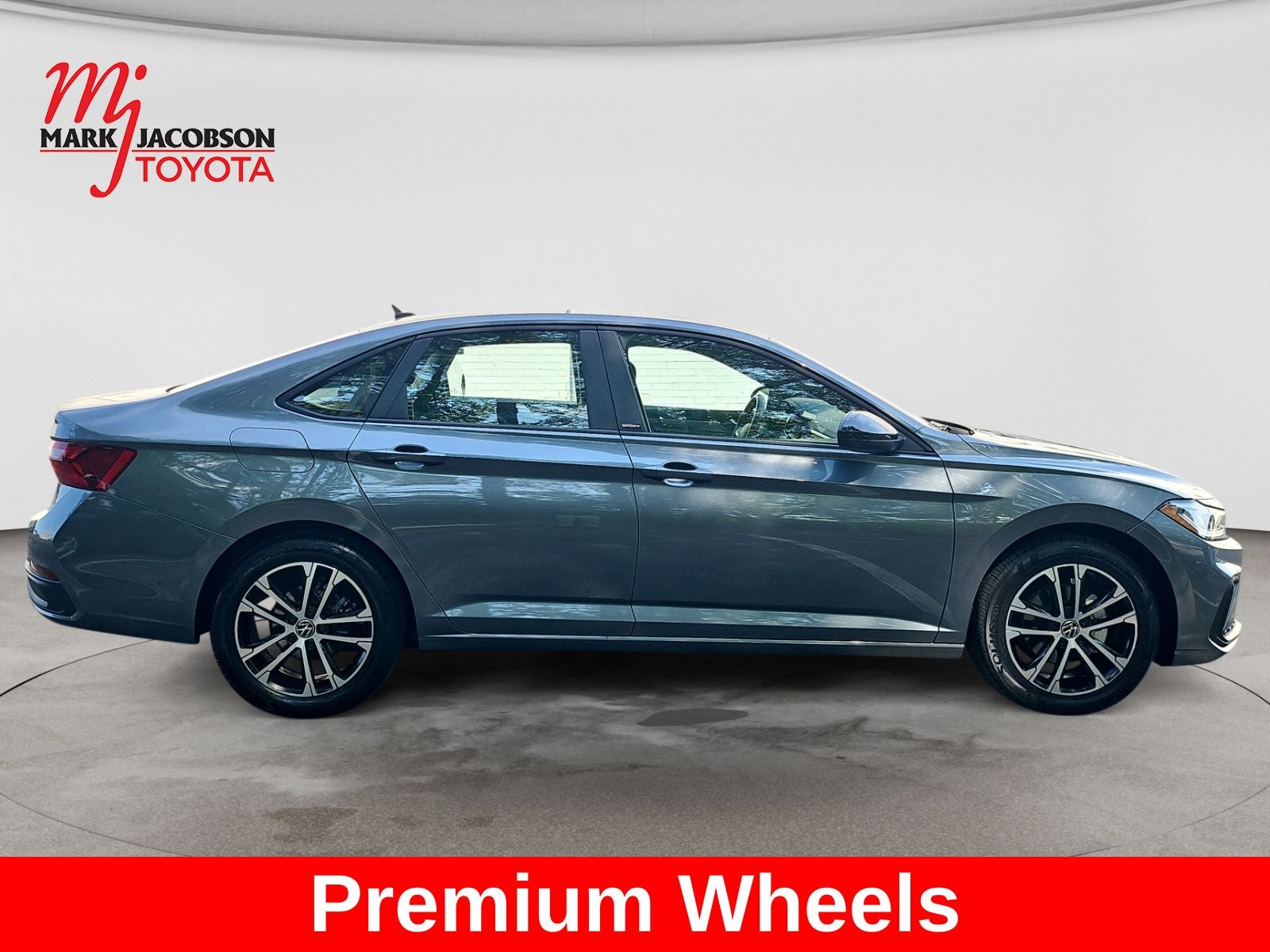 2025 Volkswagen Jetta 1.5T Sport