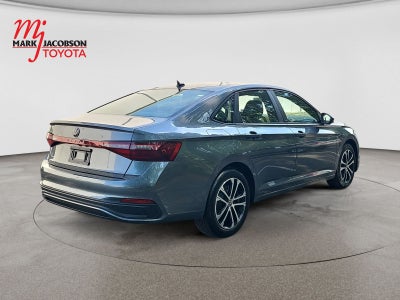 2025 Volkswagen Jetta 1.5T Sport
