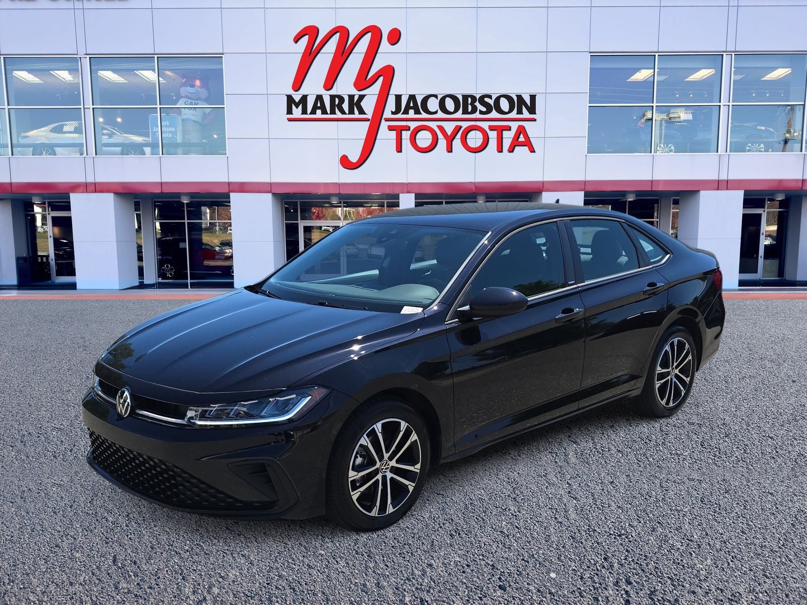 2025 Volkswagen Jetta 1.5T Sport