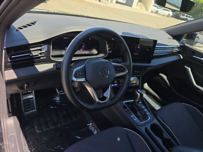 2025 Volkswagen Jetta 1.5T Sport