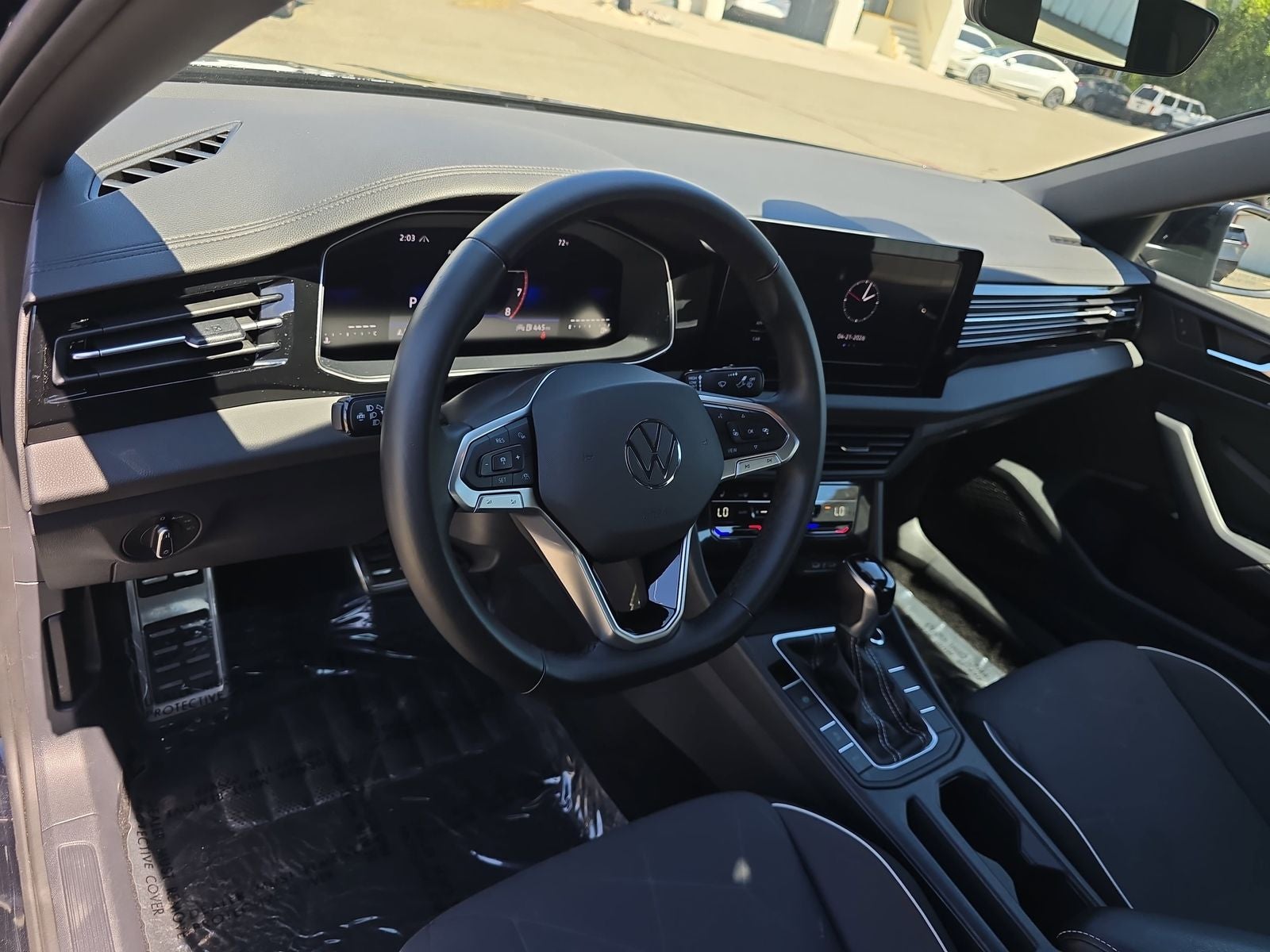 2025 Volkswagen Jetta 1.5T Sport
