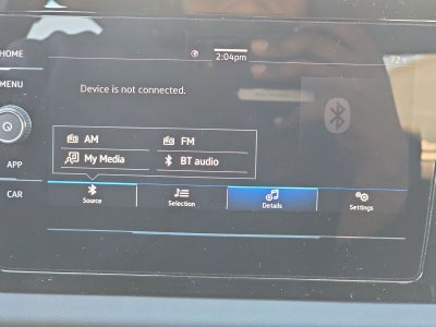2025 Volkswagen Jetta 1.5T Sport
