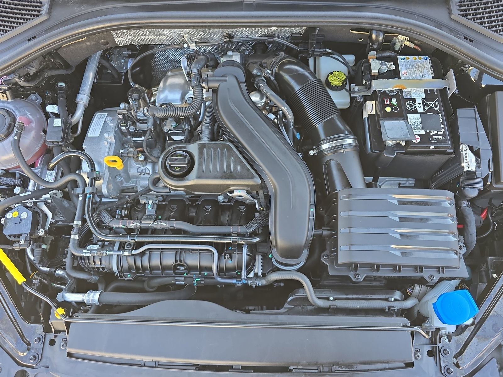 2025 Volkswagen Jetta 1.5T Sport