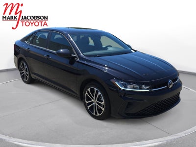 2025 Volkswagen Jetta 1.5T Sport