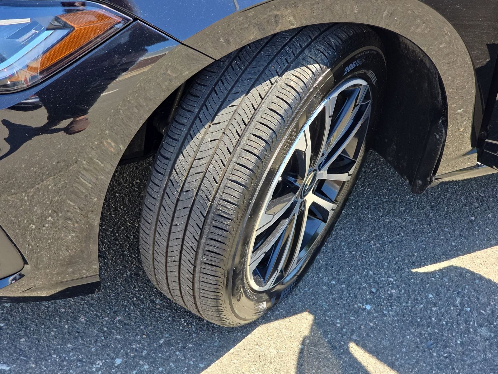 2025 Volkswagen Jetta 1.5T Sport