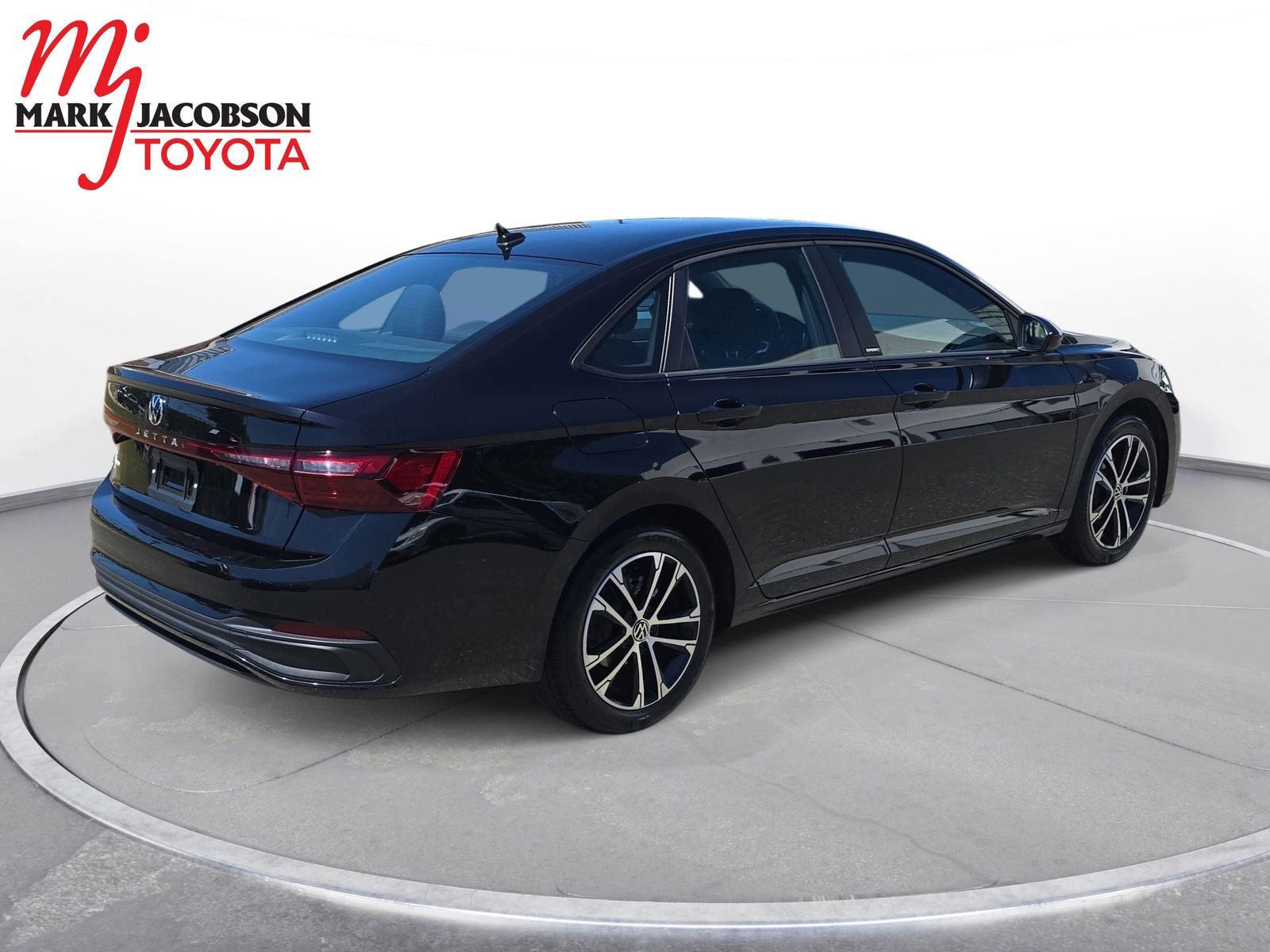 2025 Volkswagen Jetta 1.5T Sport