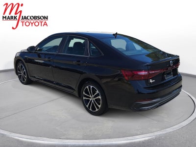 2025 Volkswagen Jetta 1.5T Sport
