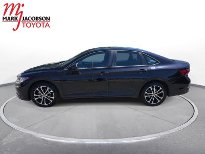 2025 Volkswagen Jetta 1.5T Sport