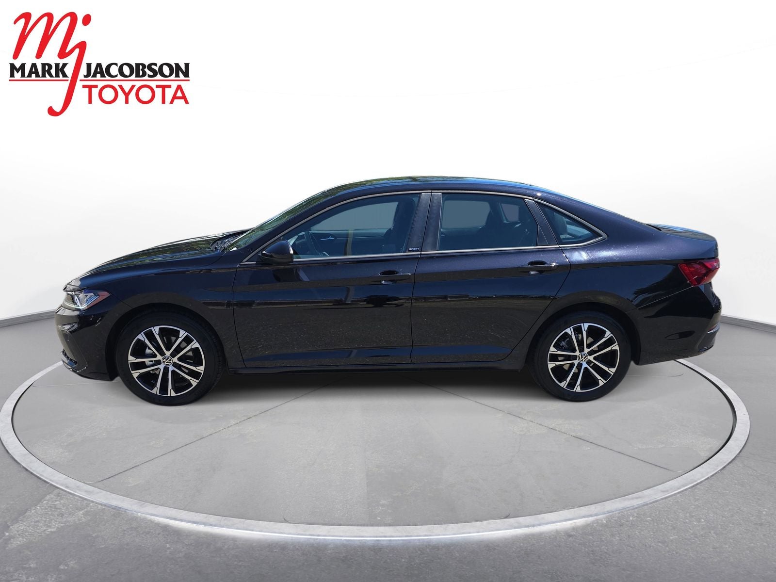 2025 Volkswagen Jetta 1.5T Sport