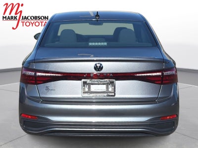 2025 Volkswagen Jetta 1.5T Sport