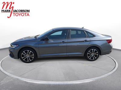 2025 Volkswagen Jetta 1.5T Sport