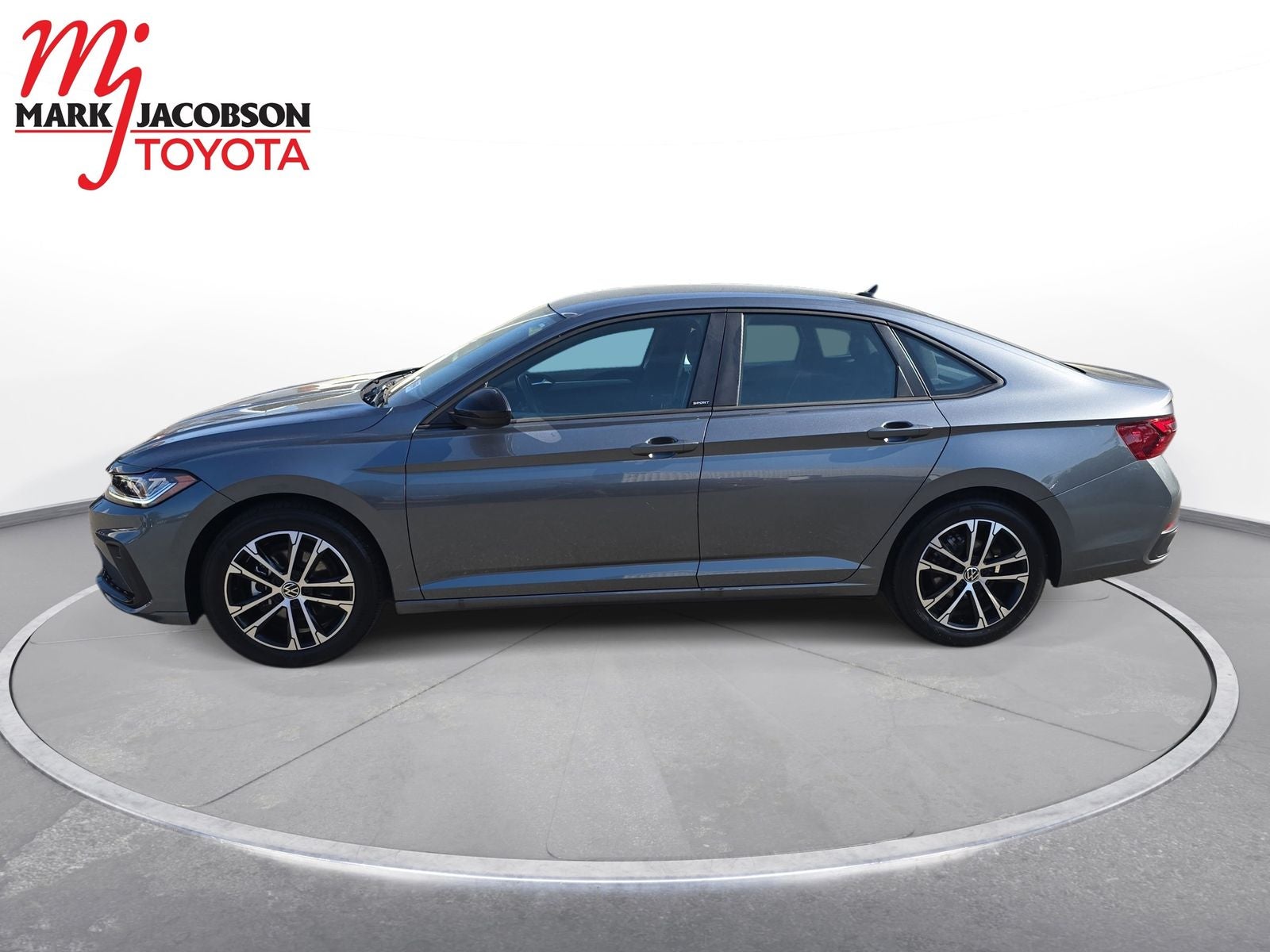 2025 Volkswagen Jetta 1.5T Sport